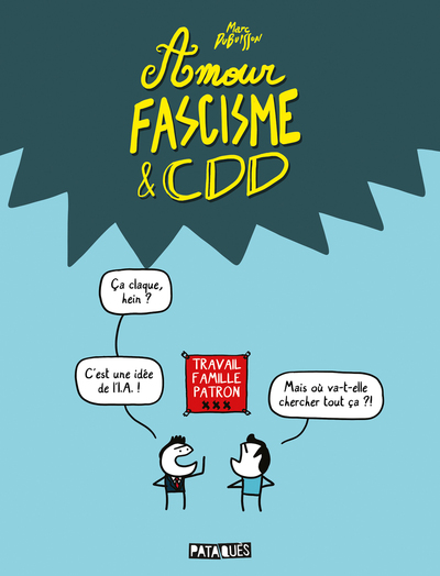 AMOUR, FASCISME ET CDD