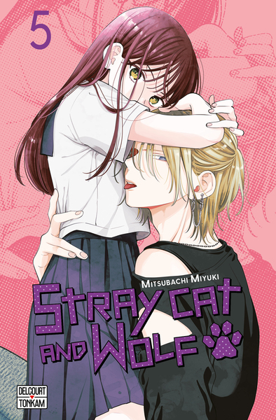 STRAY CAT AND WOLF T05 - VOL05