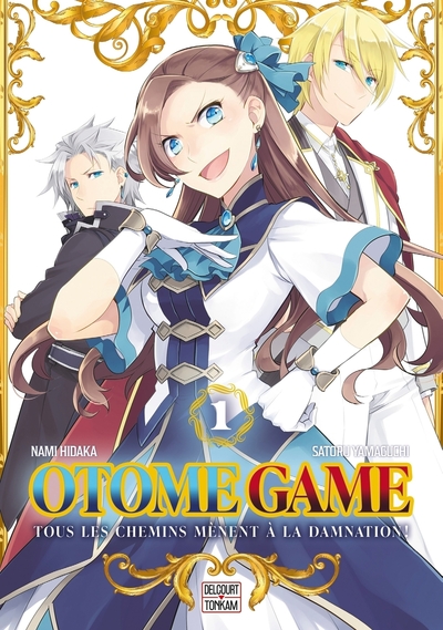 OTOME GAME T01