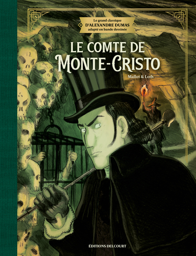 LE COMTE DE MONTE-CRISTO D´ALEXANDRE DUMAS - LE COMTE DE MONTE-CRISTO, D´ALEXANDRE DUMAS - EDITION P