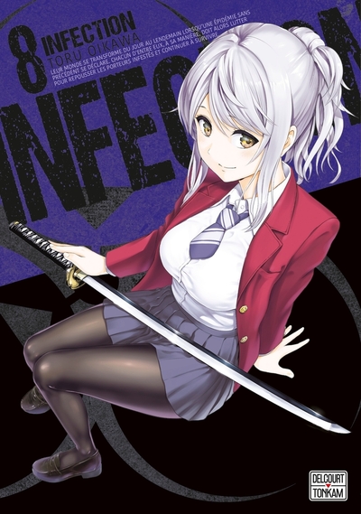 INFECTION - T08 - INFECTION 08