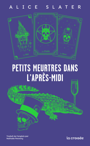 PETITS MEURTRES DANS L´APRES-MIDI