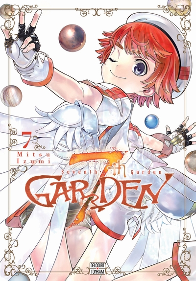 7TH GARDEN 07 - T7