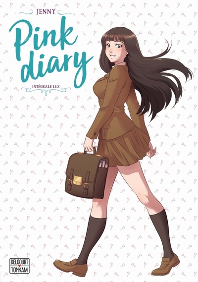PINK DIARY - INTEGRALE T01 A T02