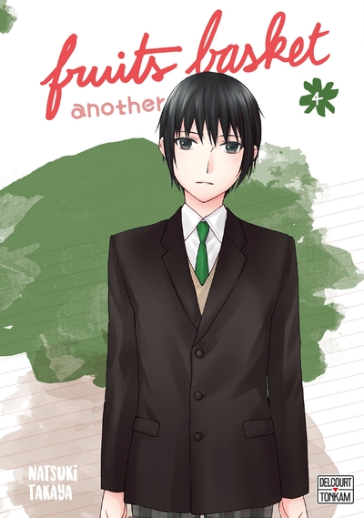 FRUITS BASKET ANOTHER T04