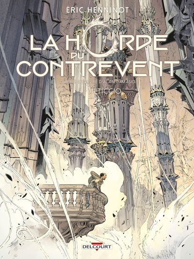 HORDE DU CONTREVENT T04 - ALTICCIO