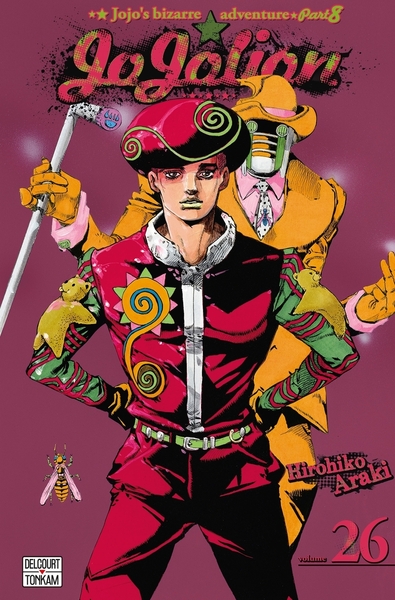 JOJO´S - JOJOLION - JOJOLION T26