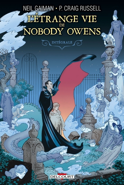 L´ETRANGE VIE DE NOBODY OWENS - INTEGRALE - L´ETRANGE VIE DE NOBODY OWENS