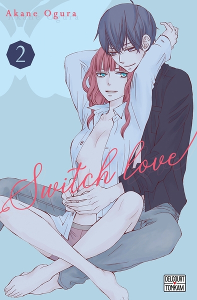 SWITCH LOVE - T02 - SWITCH LOVE 02