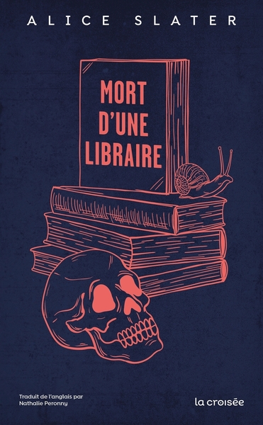 MORT D´UNE LIBRAIRE