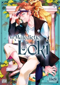 MALEDICTION DE LOKI - T04 - LA MALEDICTION DE LOKI 04