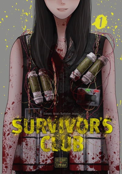 SURVIVOR´S CLUB T01