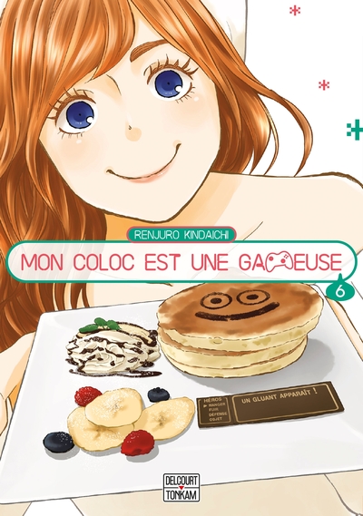 MON COLOC EST UNE GAMEUSE T06