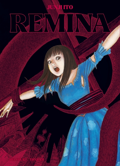 REMINA - ONE-SHOT - REMINA - EDITION PRESTIGE