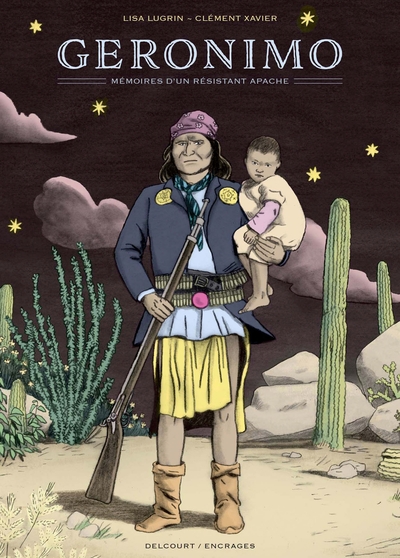 GERONIMO, MEMOIRES D´UN RESISTANT APACHE NED