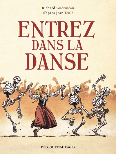 ENTREZ DANS LA DANSE