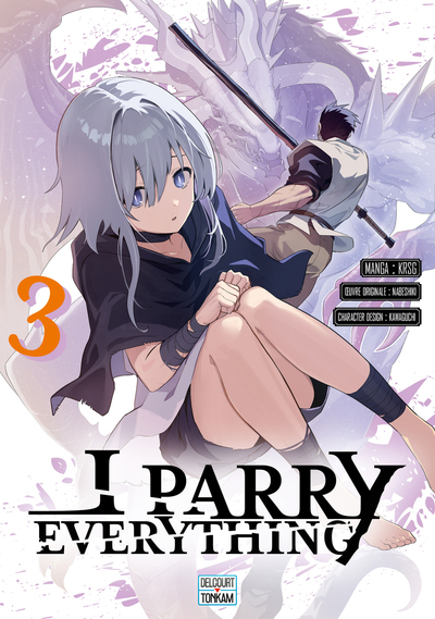 I PARRY EVERYTHING T03 - VOL03
