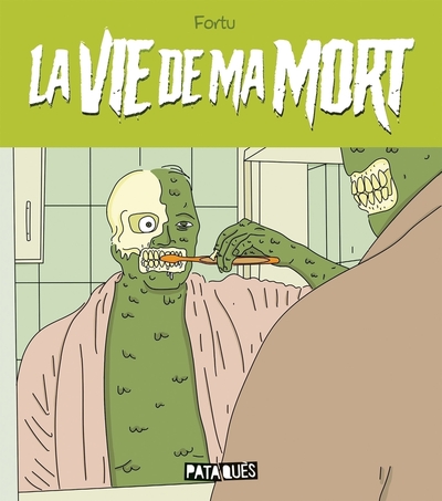 LA VIE DE MA MORT - ONE-SHOT - LA VIE DE MA MORT