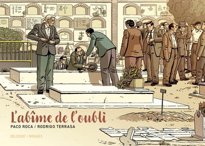 L´ ABIME DE L´OUBLI - ONE-SHOT - L´ABIME DE L´OUBLI