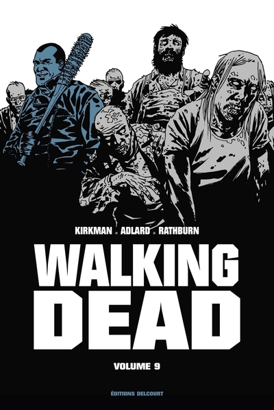 WALKING DEAD "PRESTIGE" - T09 - WALKING DEAD PRESTIGE VOLUME 9