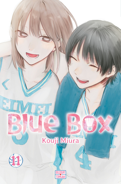BLUE BOX T11 - VOL11