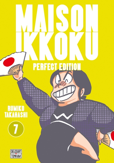 MAISON IKKOKU - PERFECT EDITION T07