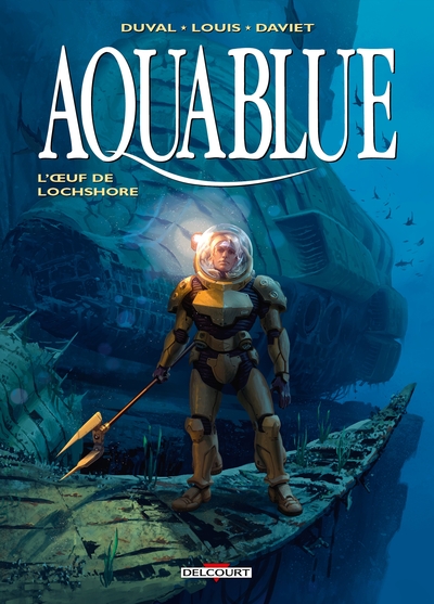 AQUABLUE T20 - L´OEUF DE LOCHSHORE