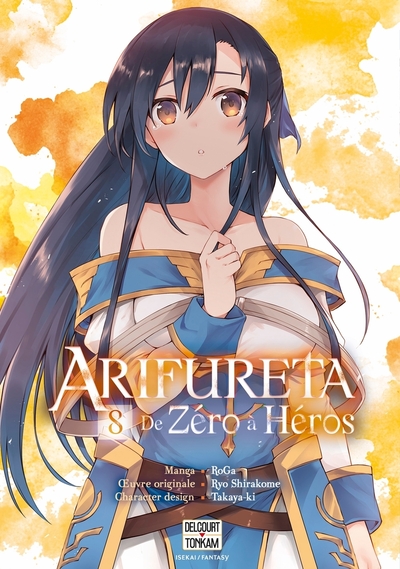 ARIFURETA - DE ZERO A HEROS T08