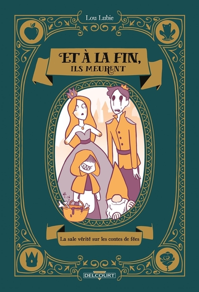 ET A LA FIN, ILS MEURENT - ONE-SHOT - ET A LA FIN, ILS MEURENT - LA SALE VE