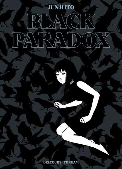 BLACK PARADOX - ONE-SHOT - BLACK PARADOX - EDITION PRESTIGE