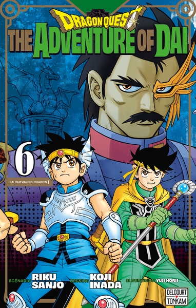 DRAGON QUEST - THE ADVENTURE OF DAI T06