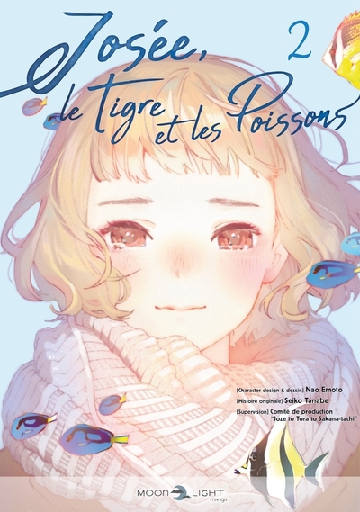JOSEE, LE TIGRE ET LES POISSONS T02