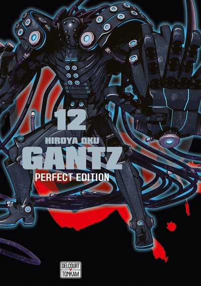 GANTZ PERFECT 12