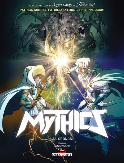 MYTHICS T22 - CRONOS