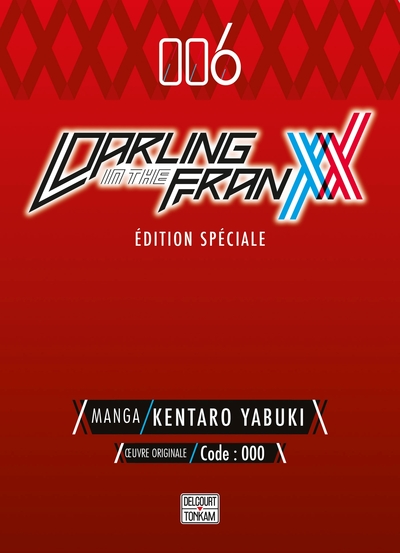 DARLING IN THE FRANXX T06 - EDITION SPECIALE