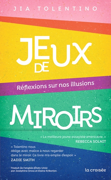 TRICK MIRROR - ONE-SHOT - JEUX DE MIROIRS