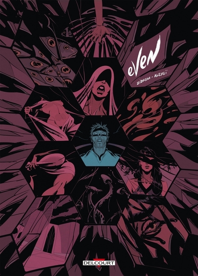 EVEN - ONE-SHOT - EVEN