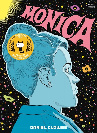 BIBLIOTHEQUE DE DANIEL CLOWES - ONE SHOT - LA BIBLIOTHEQUE DE DANIEL CLO