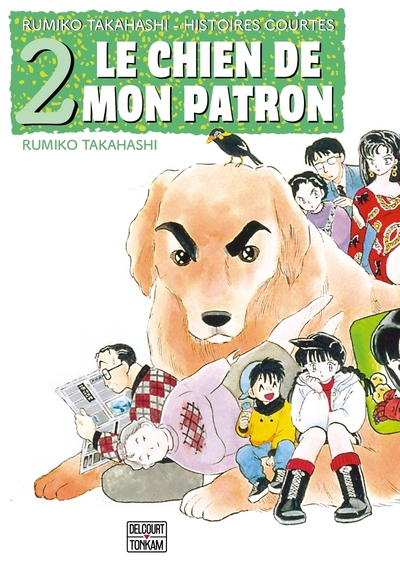 CHIEN DE MON PATRON - ONE-SHOT - LE CHIEN DE MON PATRON