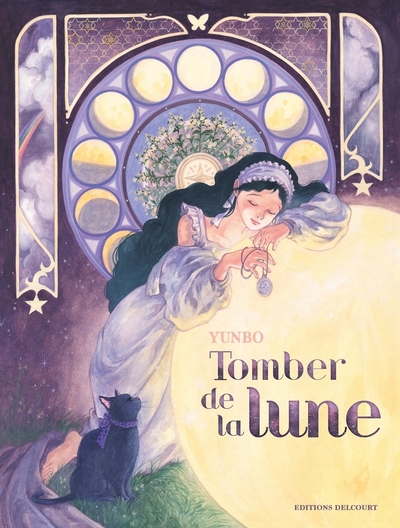 TOMBER DE LA LUNE - ONE-SHOT - TOMBER DE LA LUNE