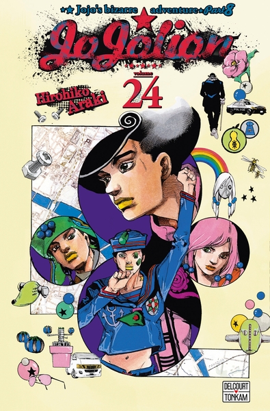 JOJO´S - JOJOLION - JOJOLION T24