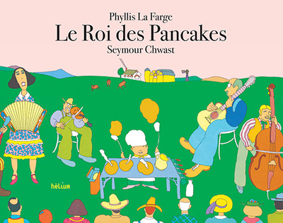 ROI DES PANCAKES