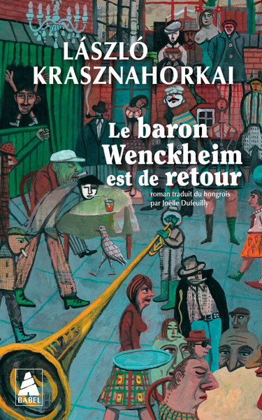 BARON WENCKHEIM EST DE RETOUR