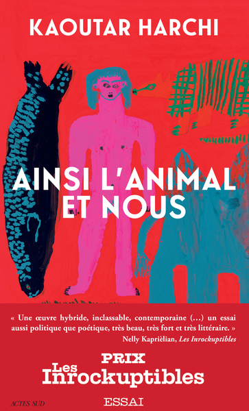 AINSI L´ANIMAL ET NOUS