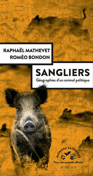 SANGLIERS, GEOGRAPHIES D´UN ANIMAL POLITIQUE