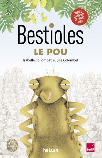 BESTIOLES - LE POU