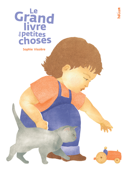 GRAND LIVRE DES PETITES CHOSES