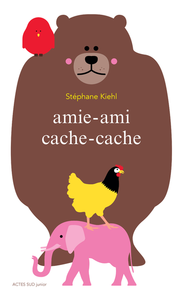 AMIE-AMI CACHE-CACHE