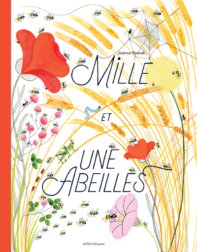 MILLE ET UNE ABEILLES