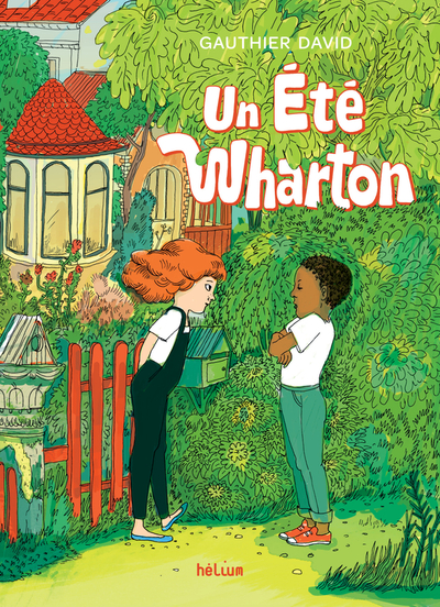 ETE WHARTON